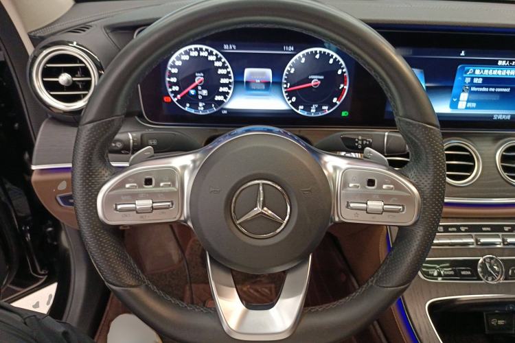 Used Mercedes-Benz E-Class 2019 Restyled E 300 L Sporty and Stylish Edition
