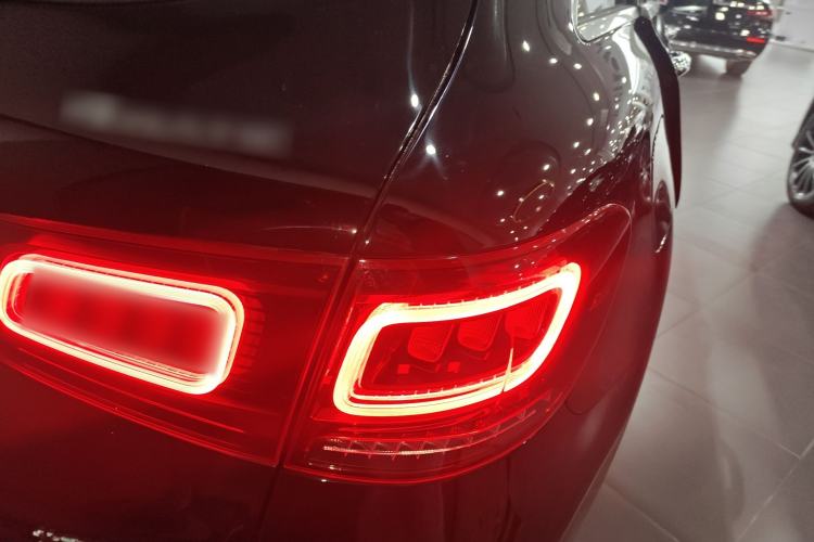 Used Mercedes-Benz GLC 2021 GLC 300 L 4MATIC Dynamic Model
