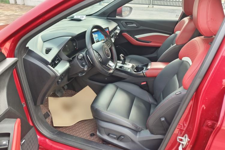 Used MG 5 2021 300TGI DCT Luxury Flagship Edition