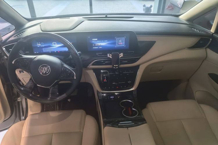 Used Buick GL8 2023 ES Lu Zun Deluxe Model
