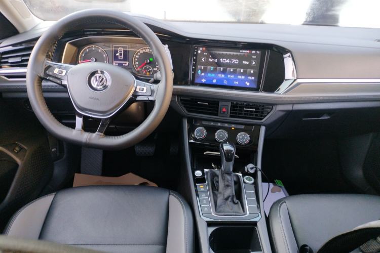 Used Volkswagen Sagitar 2020 200TSI DSG Comfort Version China VI Standard
