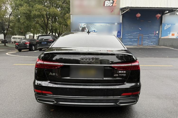 Used Audi A6L 2022 45 TFSI Prestige Dynamic Edition
