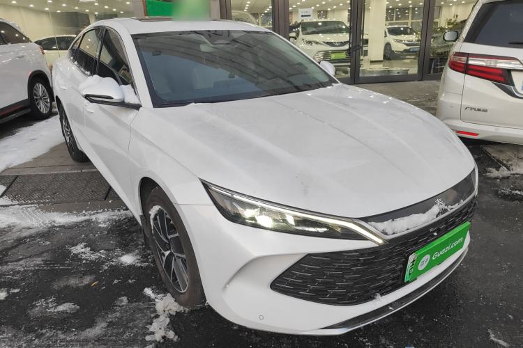 Used BYD Qin L 2024 DM-i 120KM Beyond Model
