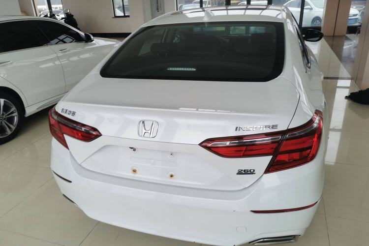 Used Honda Inspire 2019 260TURBO Elegant Edition China VI Emission Standard