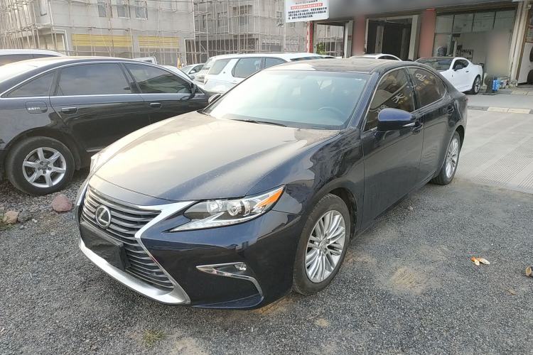 Used Lexus ES 2015 200 Elite Edition

