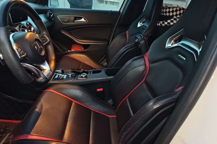 Used Mercedes-Benz GLA AMG 2016 AMG GLA 45 4MATIC