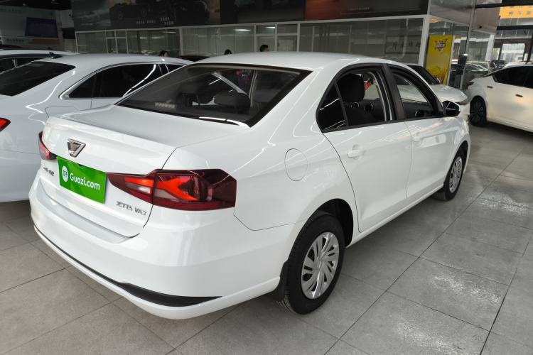 Used Jetta VA3 2021 1.5L Automatic "Upward Journey" Edition
