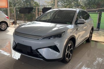 Used BYD Yuan PLUS 2025 Intelligent Driving Version 430 KM Beyond-Range Edition