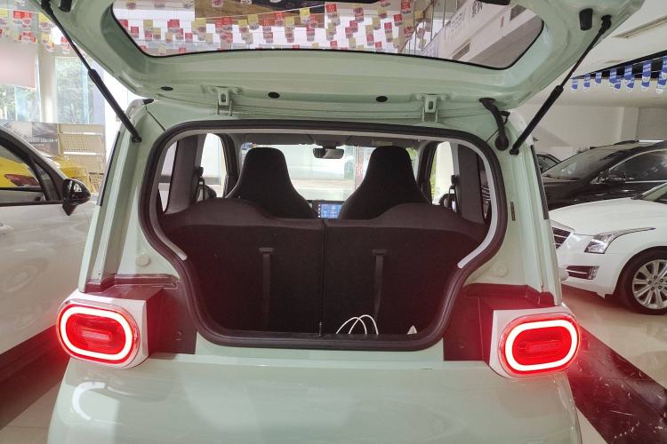 Used Wuling Hongguang MINIEV 2024 3rd Generation 170 km
