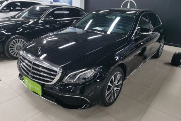 Used Mercedes-Benz E-Class 2019 E 300 L Luxury Model