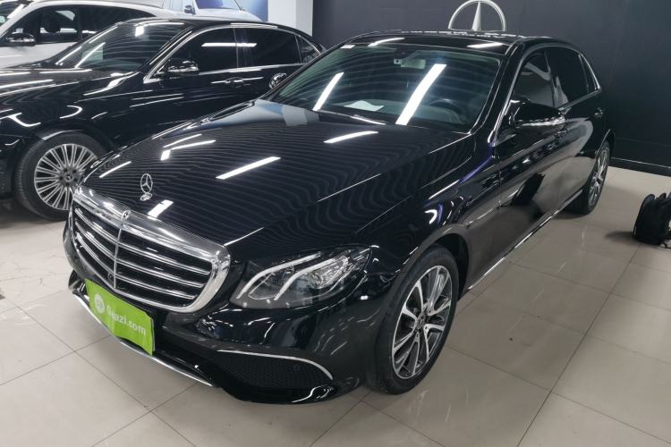 Used Mercedes-Benz E-Class 2019 E 300 L Luxury Model