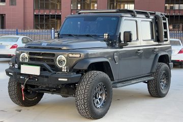 Used 212 T01 2024 2.0T Mechanic