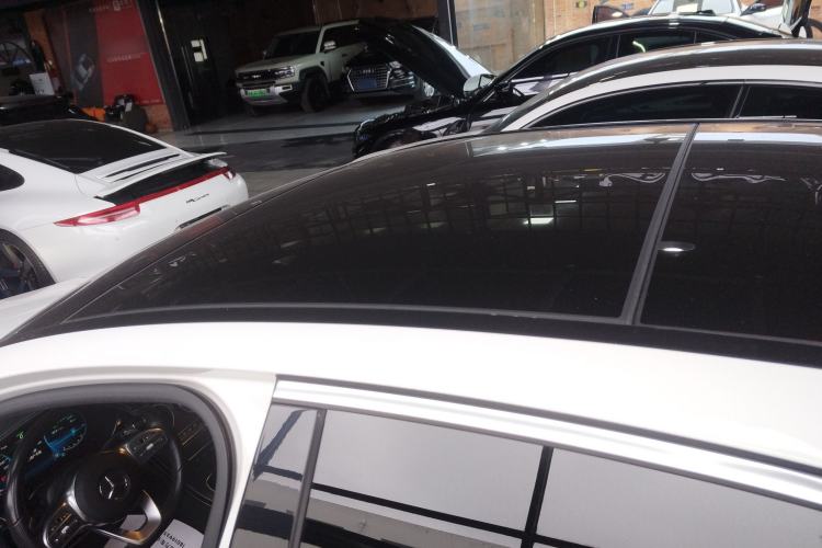 Used Mercedes-Benz C-Class 2021 C 260 L Sport Edition
