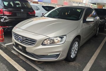 Used Volvo S60 2017 S60L T3 Smart Drive Edition