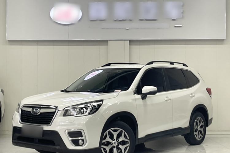 Used Subaru Forester 2020 2.0i Luxury Edition EyeSight

