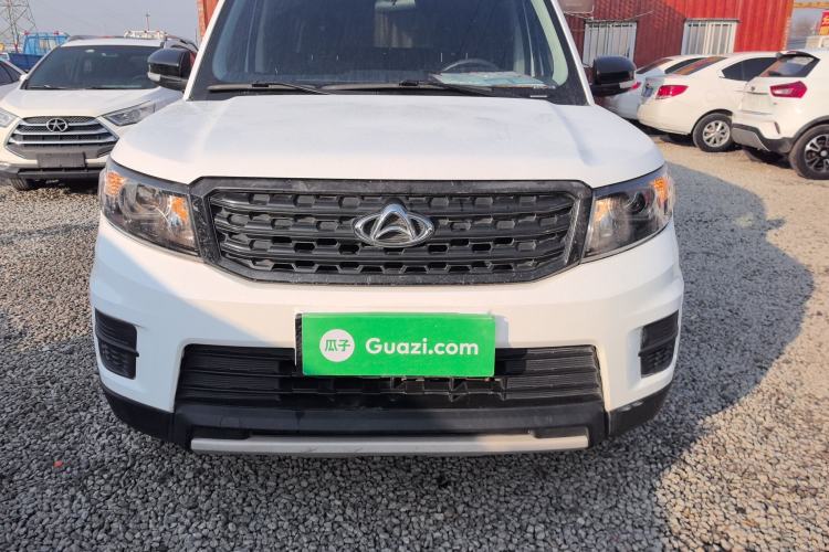 Used Oshan X70A 2019 1.5L Manual Basic Version China VI Standard
