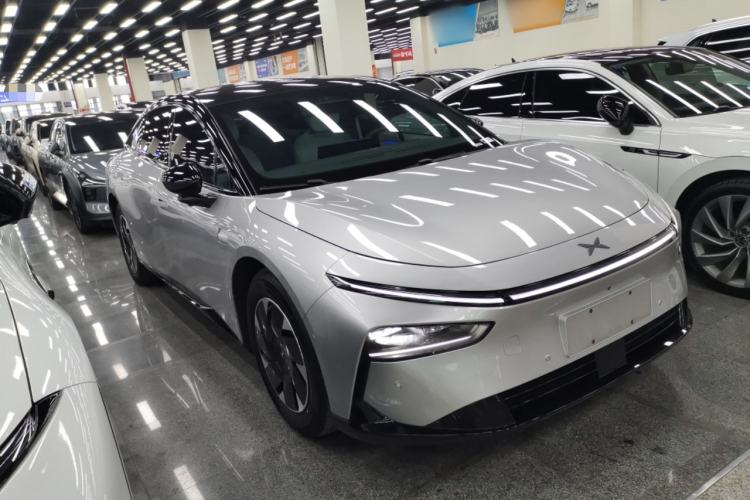 Used XPeng P7+ 2024 Long-Range Max
