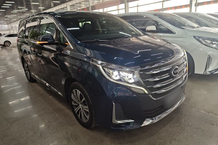 Used GAC Trumpchi M8 2020 Flagship Model 390T Supreme Edition