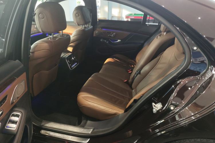 Used Mercedes-Benz S-Class 2019 S 350 L Executive Edition
