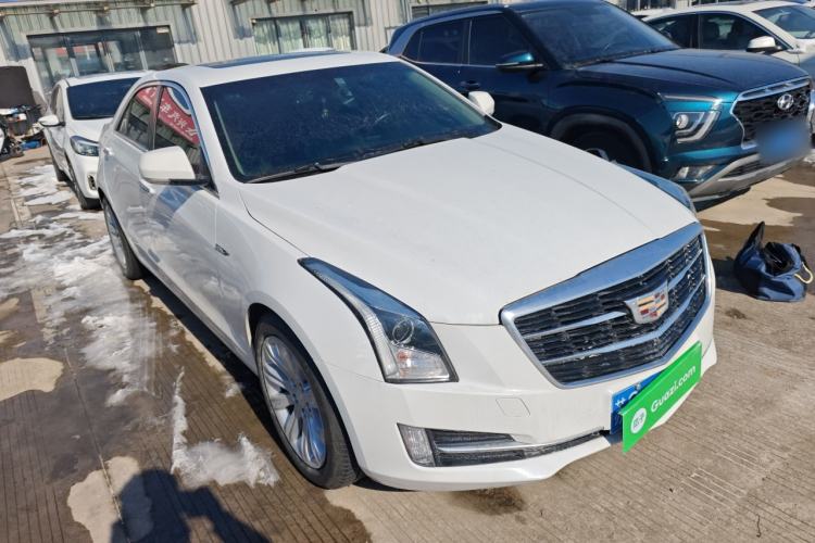 Used Cadillac ATS-L 2017 28T Tech Edition