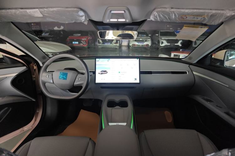 Used XPeng MONA M03 2025 620 Ultra-Long Range Plus
