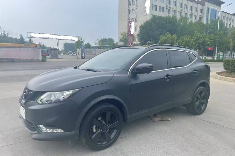 Used Nissan Qashqai 2016 2.0L CVT Luxury Edition
