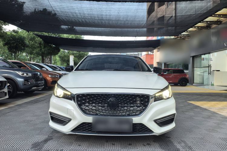 Used MG 6 2019 20T Automatic Sport Edition
