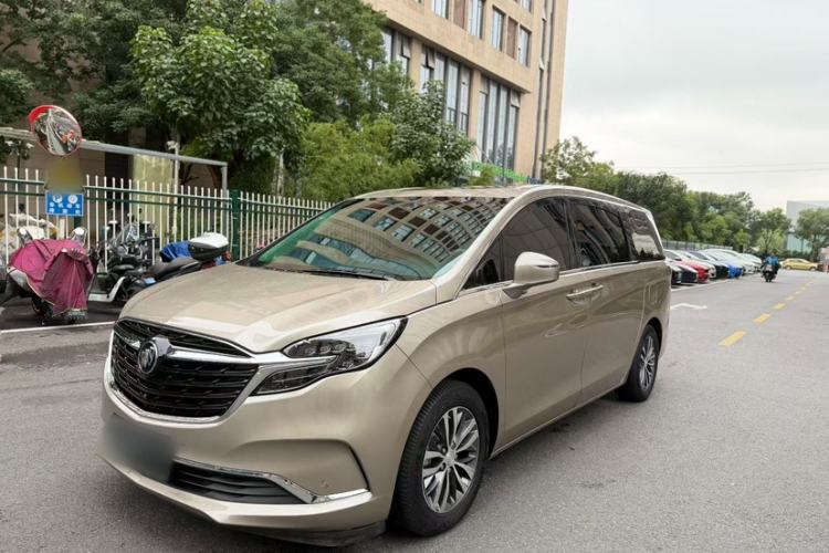 Used Buick GL8 2022 ES Landtrek 653T Luxury Edition
