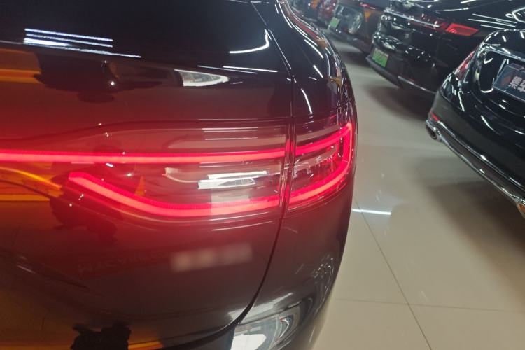 Used Hima Stelato S9 2024 All-Electric Ultra Four-Wheel-Drive Flagship Edition