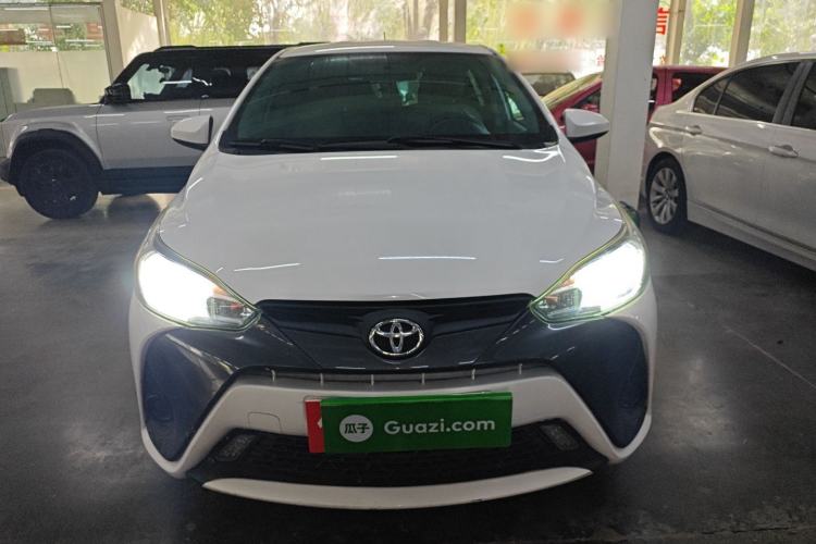 Used Toyota YARiS L 2016 Revised 1.5E CVT Charming Edition
