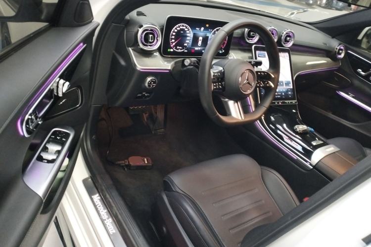 Used Mercedes-Benz C-Class 2023 Restyled C 260 L Sport Edition