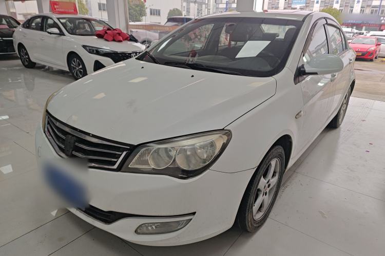 Used Roewe 350 2013 350C 1.5L Automatic Xunyue Edition