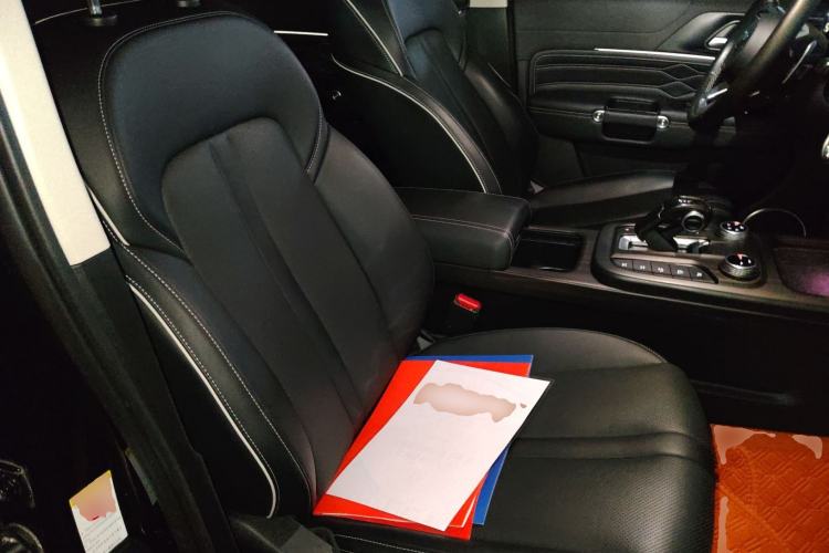 Used Tank 300 2021 Off-Road Edition 2.0T Conqueror
