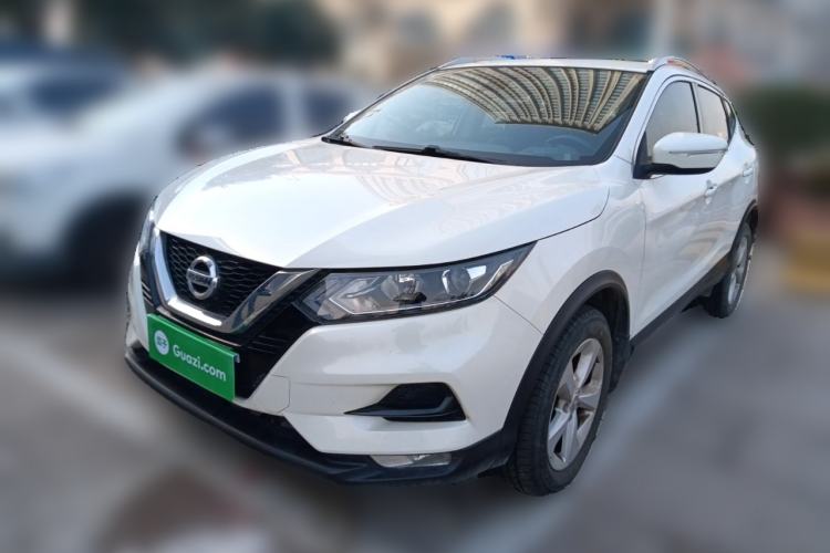 Used Nissan Qashqai 2022 2.0L CVT XV Smart Enjoyment Version