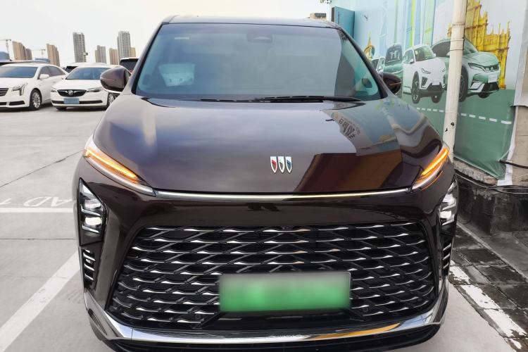 Used Buick GL8 New Energy 2024 Lu Zun Luxury Edition 7-Seater
