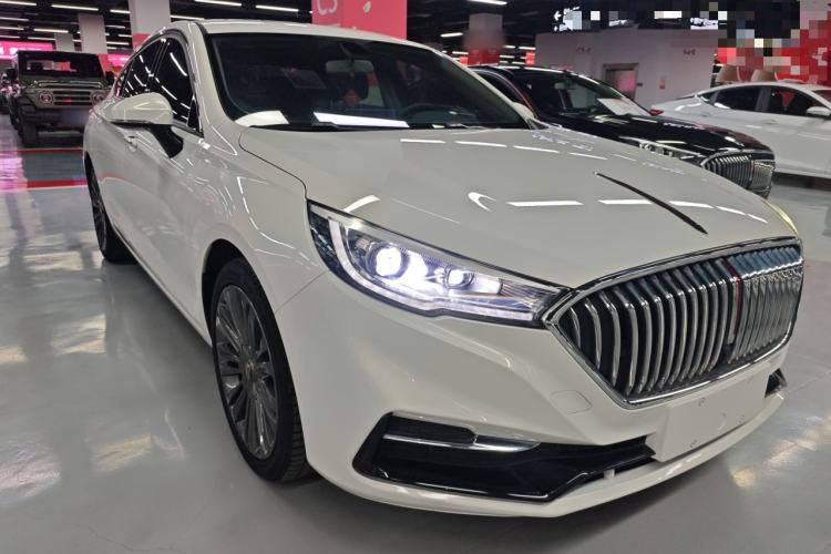 Used Hongqi H5 2020 1.5T DCT Flagship Edition
