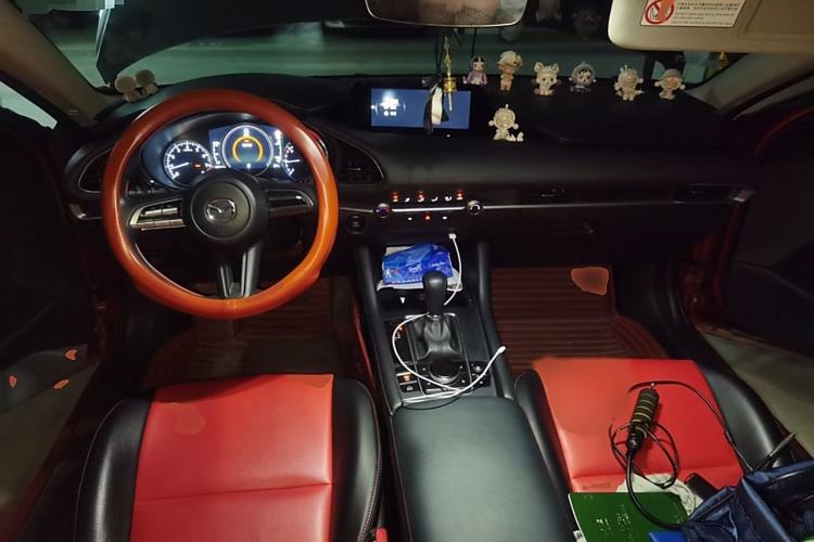 Used Mazda Mazda 3 Axela 2021 1.5L Automatic Zhiyue Edition