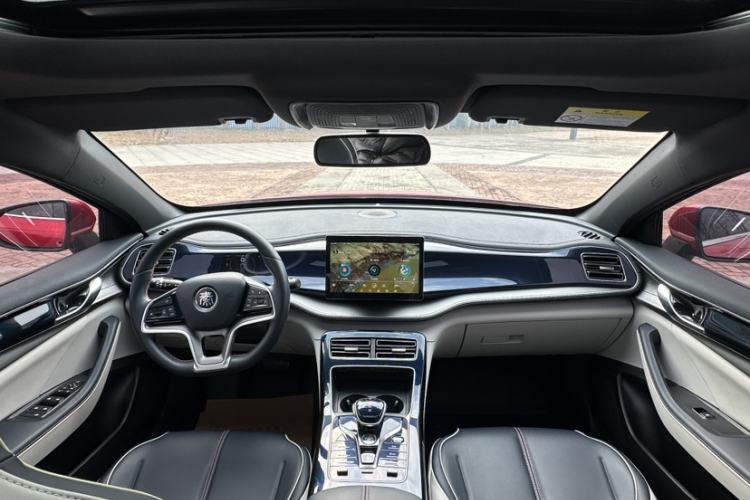 Used BYD Qin PLUS 2021 EV 400KM Luxury Model