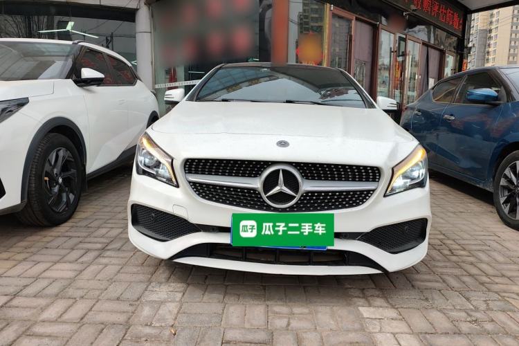 Used Mercedes-Benz CLA 2018 CLA 200 Style Edition