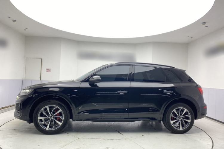Used Audi Q5L 2024 40 TFSI Luxury Dynamic Edition
