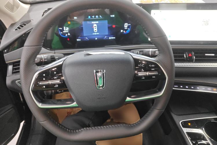 Used Bestune B70 2025 Dragon Edition 1.5T Enjoyment Model