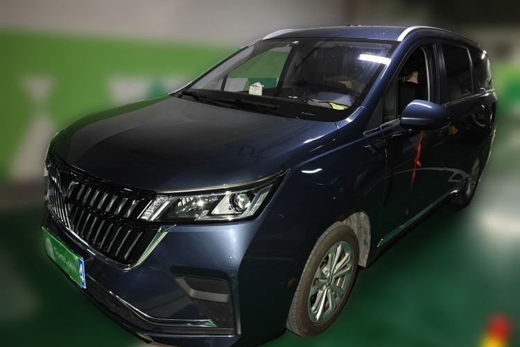 Used Wuling Jiachen 2022 1.5L Manual Comfort Edition
