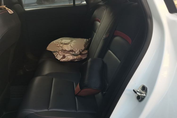 Used MG 5 2025 180 DVVT Global Luxury Edition
