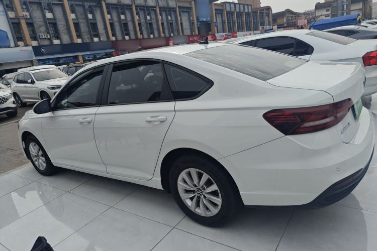 Used Volkswagen Lavida 2023 Revised 1.5L Automatic DeYi Edition