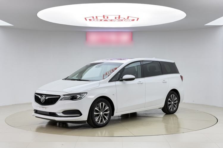 Used Buick GL6 2019 18T 6-Seater Connected Luxury Version China VI Standard
