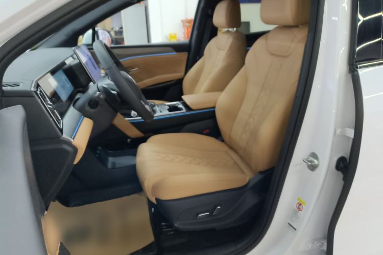 Used BYD Song L DM-i 2025 Intelligent Driving Version 160 km Beyond-Range Type
