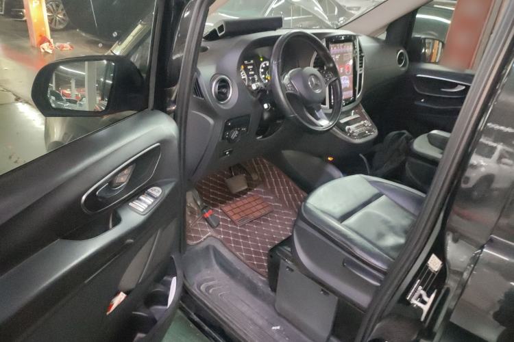 Used Mercedes-Benz Vito 2018 2.0T Business Version China V Emission Standard
