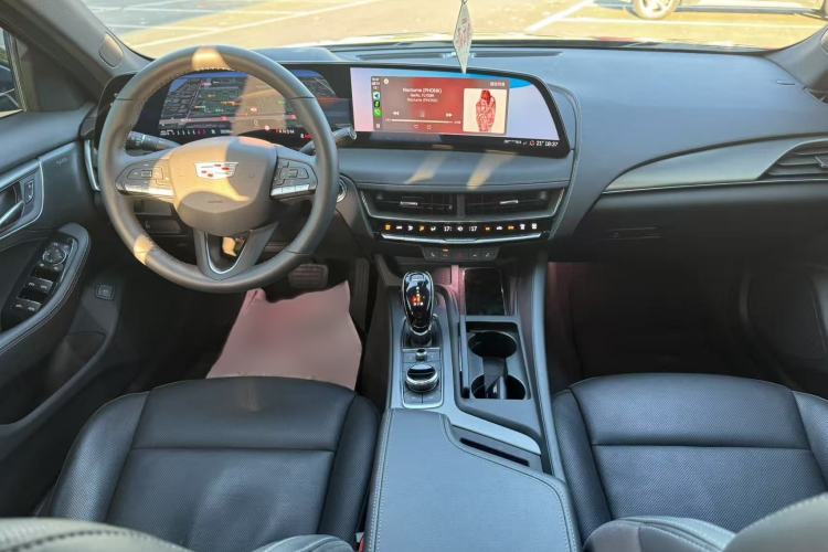 Used Cadillac CT5 2024 28T Luxury Pro Trim
