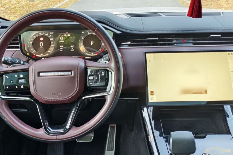 Used Land Rover Range Rover Sport 2024 400PS Flagship Edition
