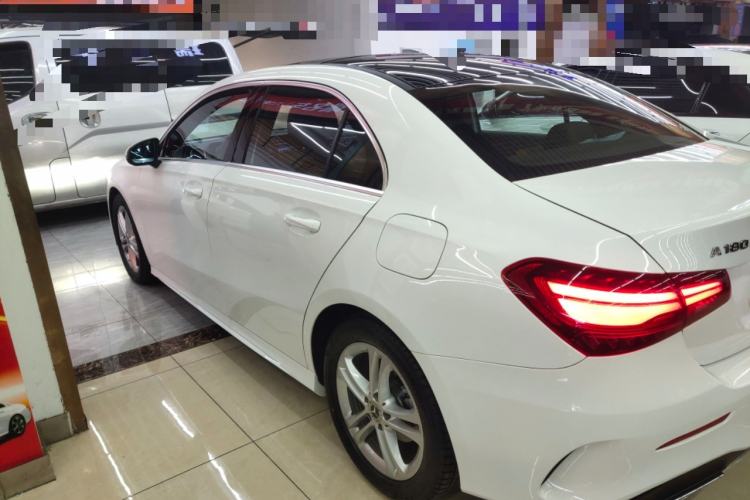 Used Mercedes-Benz A-Class 2023 A 180 L
